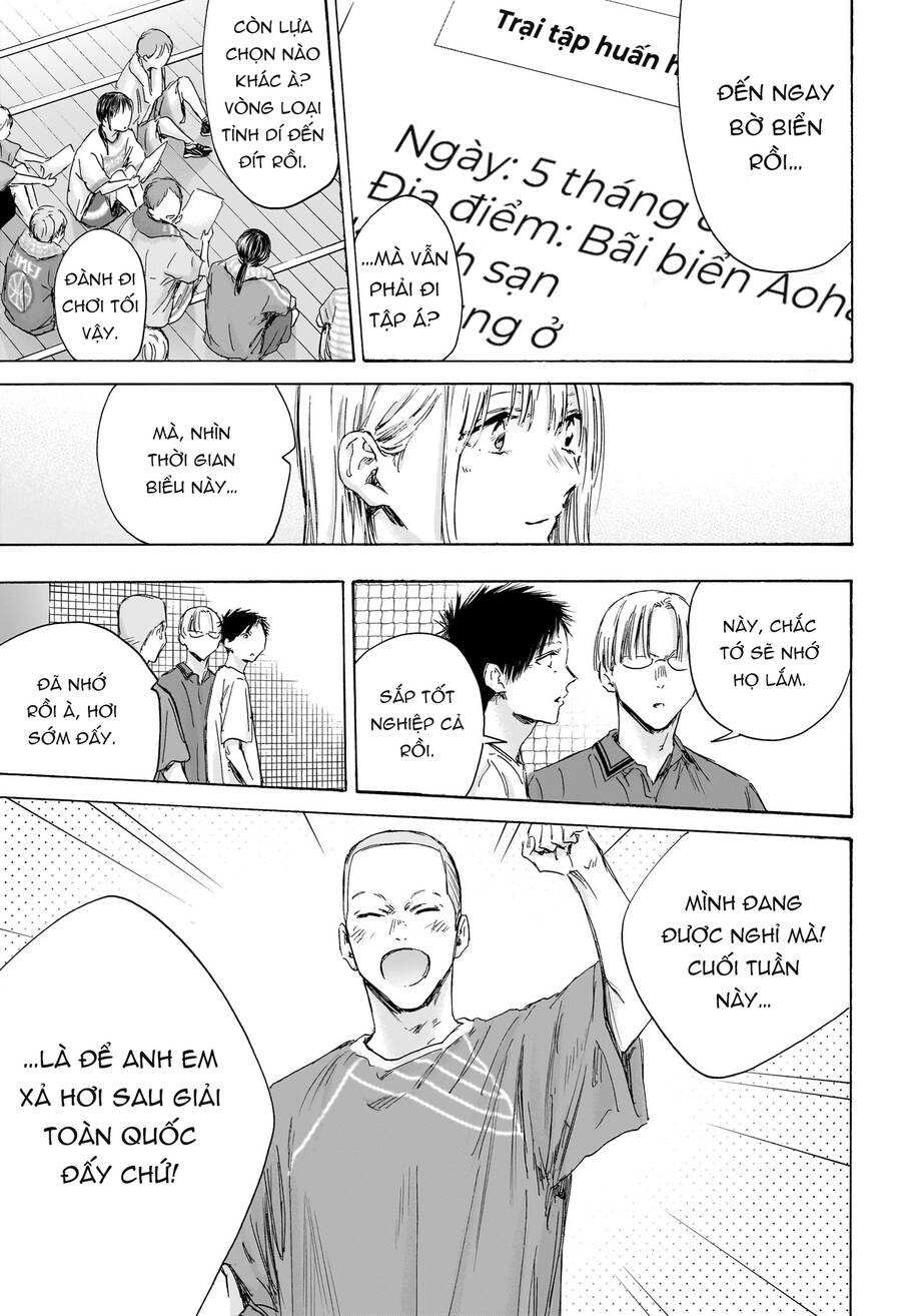 Blue Box Chapter 156 - Trang 2