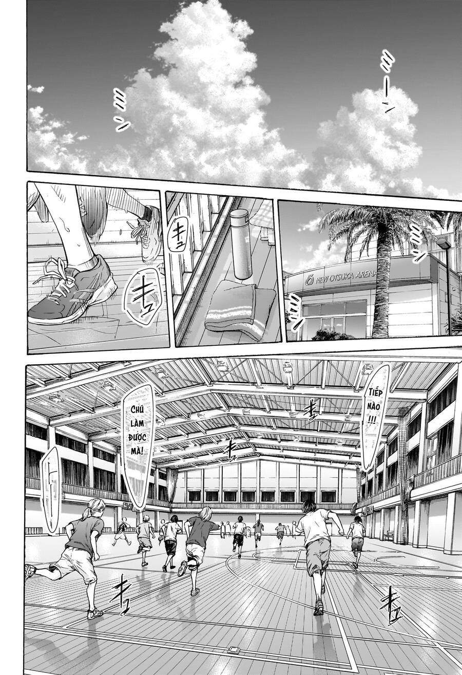 Blue Box Chapter 156 - Trang 2