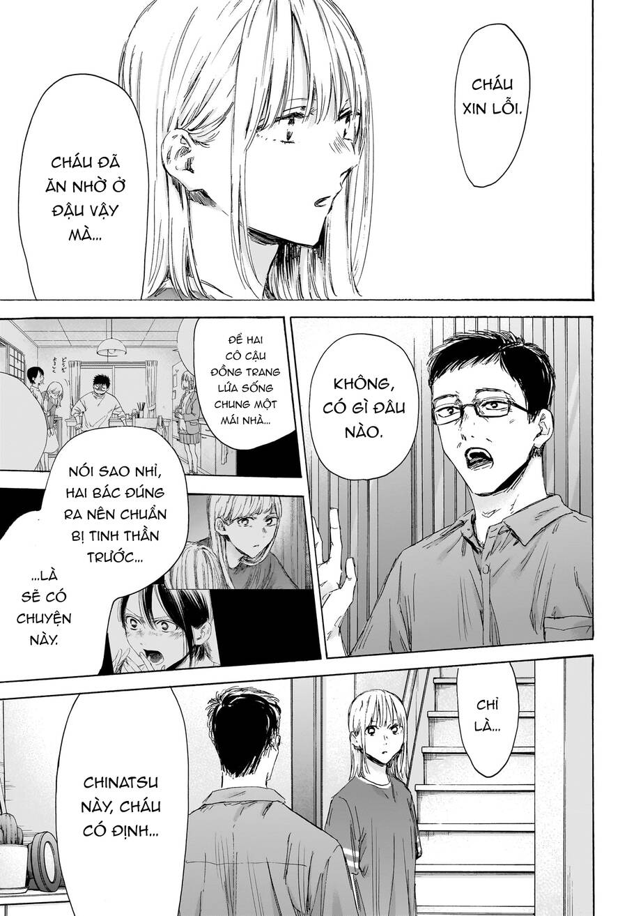 Blue Box Chapter 156 - Trang 2