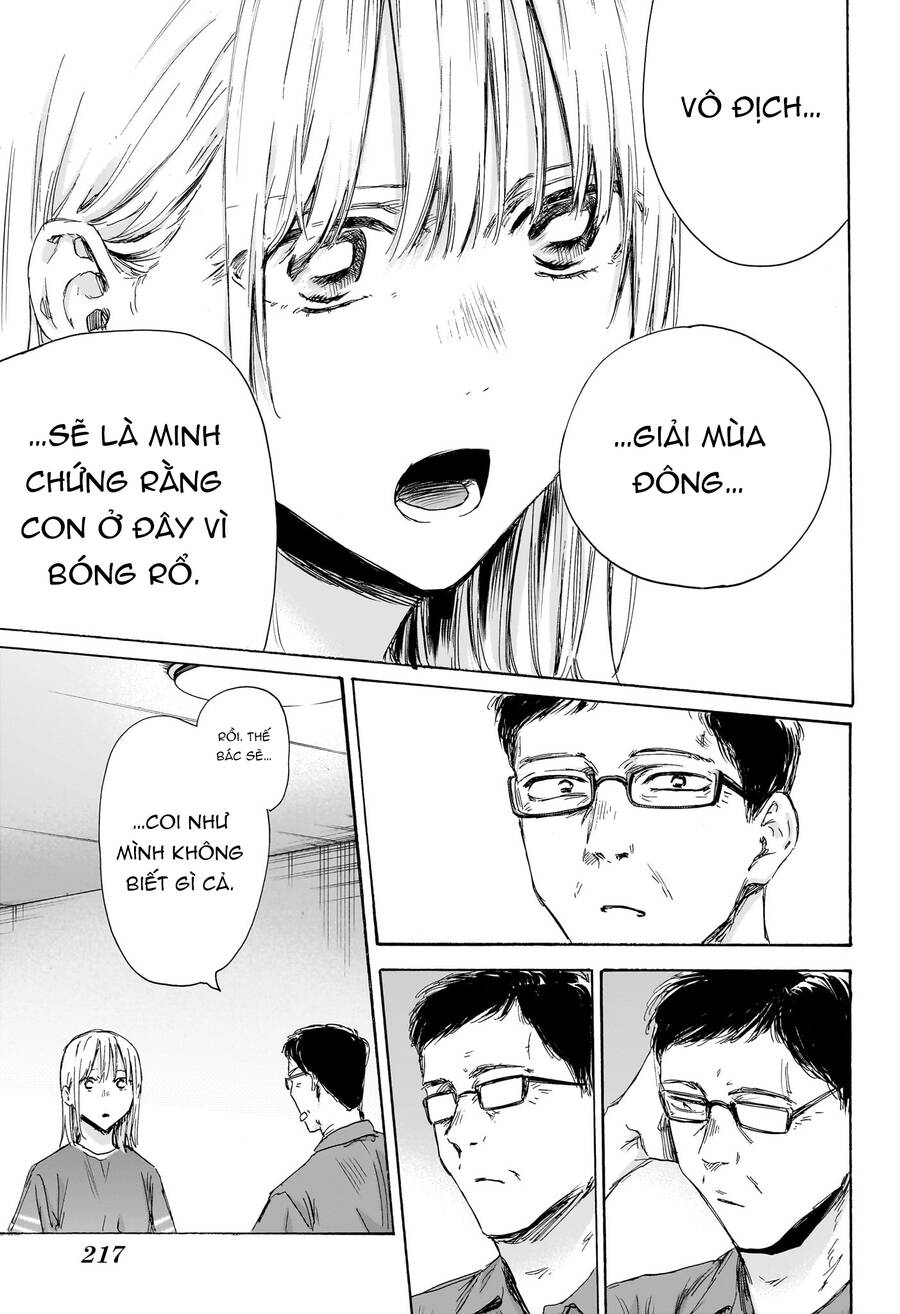 Blue Box Chapter 156 - Trang 2