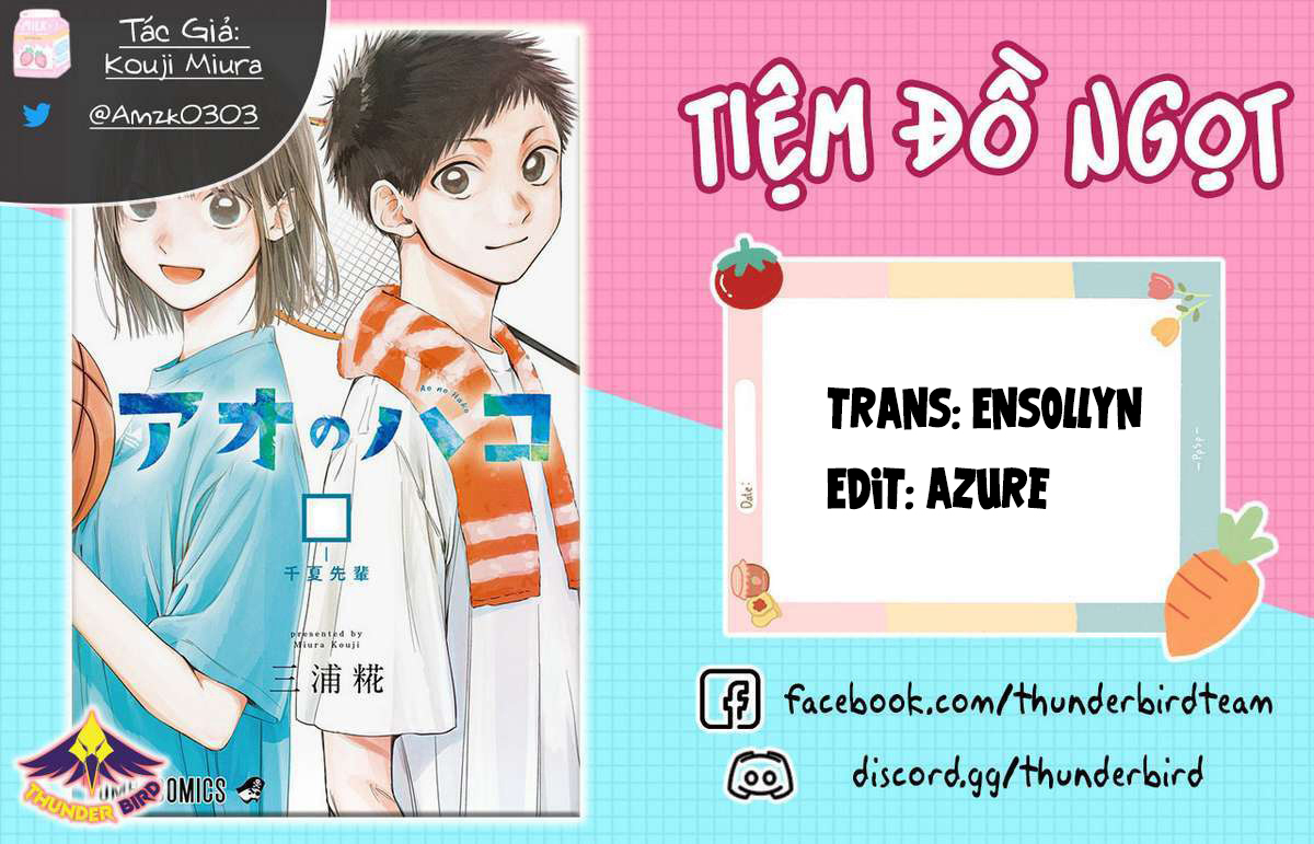 Blue Box Chapter 159 - Trang 2