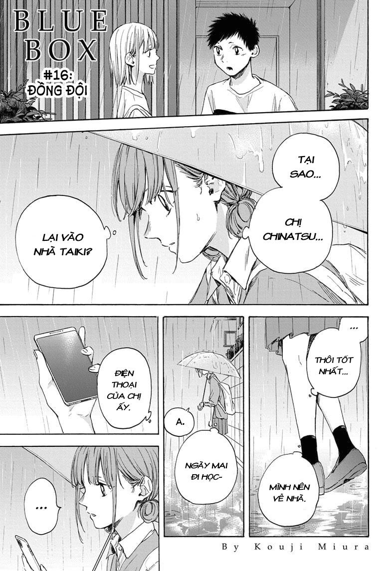 Blue Box Chapter 16 - Trang 2