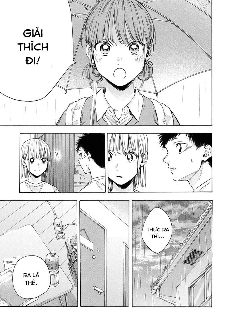 Blue Box Chapter 16 - Trang 2