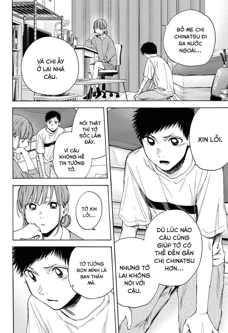 Blue Box Chapter 16 - Trang 2