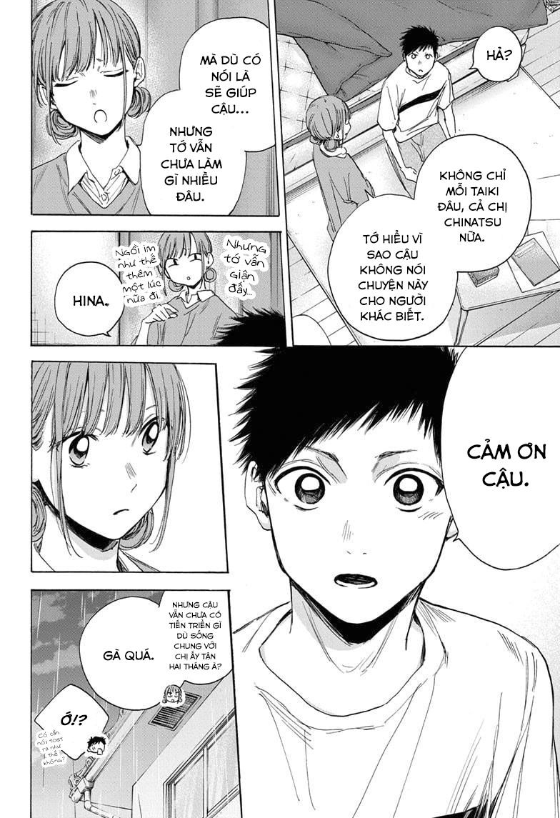 Blue Box Chapter 16 - Trang 2