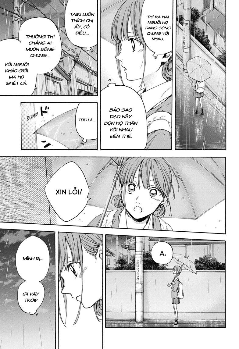 Blue Box Chapter 16 - Trang 2