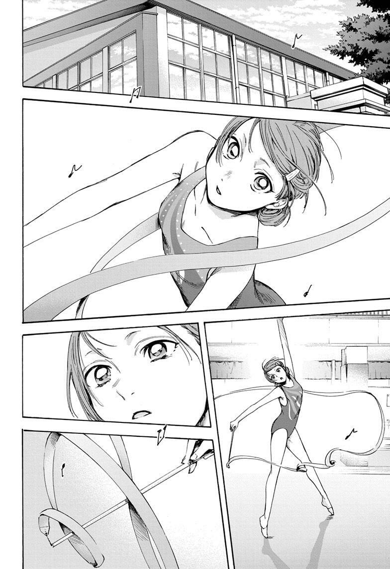 Blue Box Chapter 16 - Trang 2