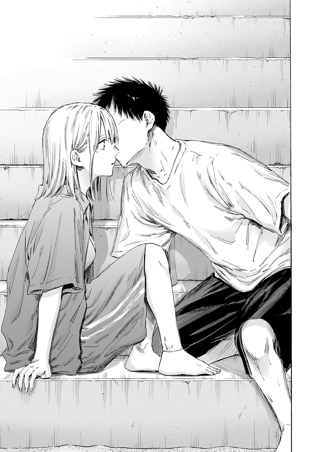 Blue Box Chapter 160 - Trang 2