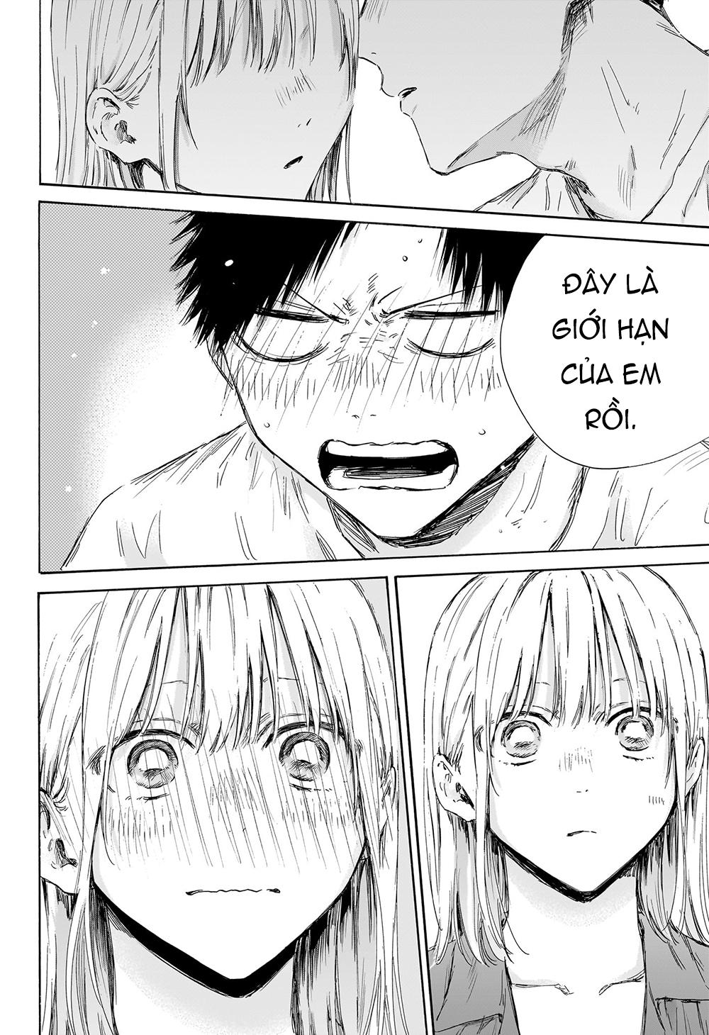 Blue Box Chapter 160 - Trang 2