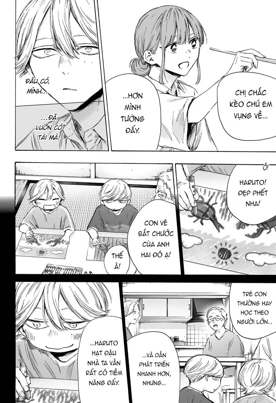 Blue Box Chapter 164 - Trang 2