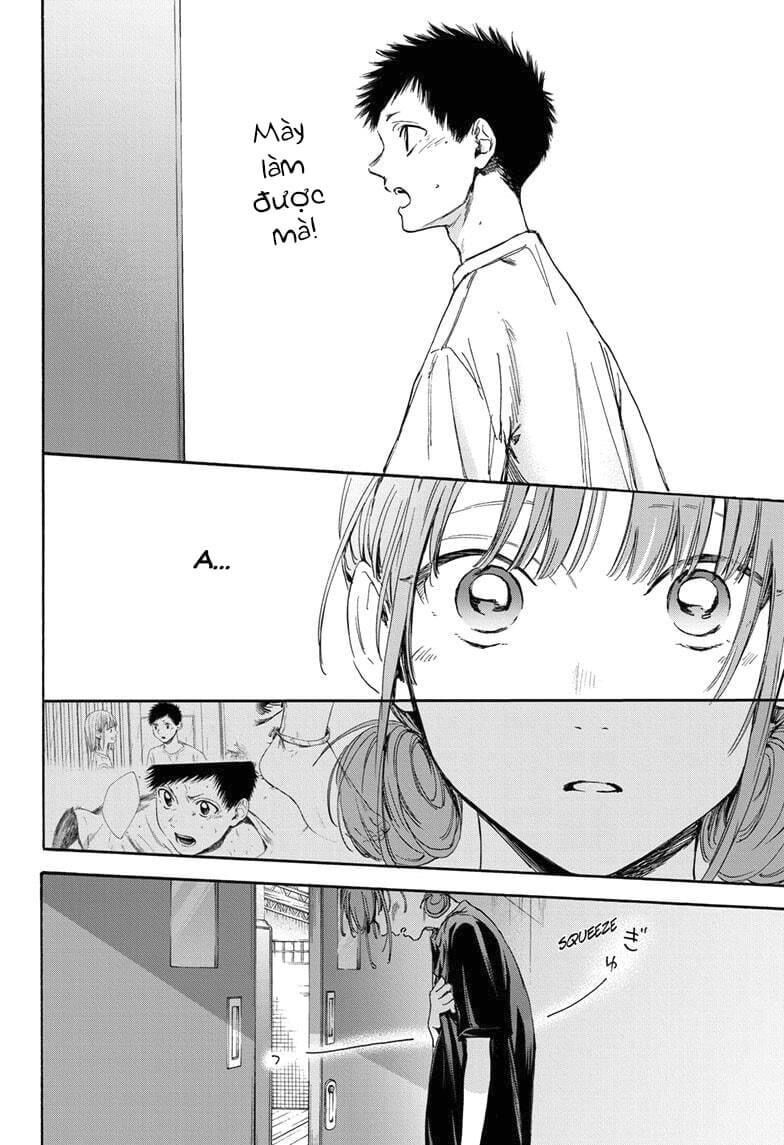 Blue Box Chapter 17 - Trang 2