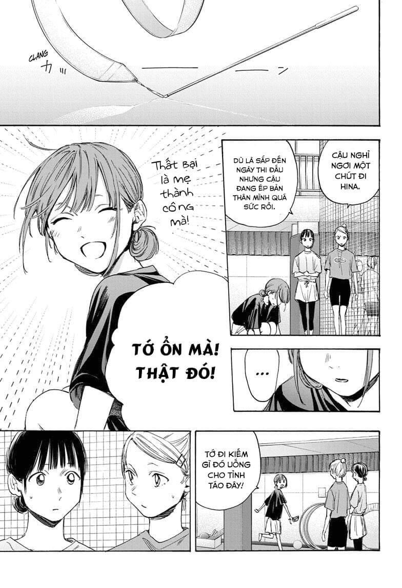 Blue Box Chapter 17 - Trang 2