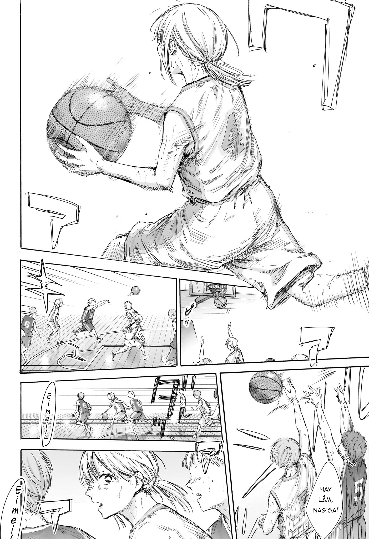 Blue Box Chapter 175 - Trang 2