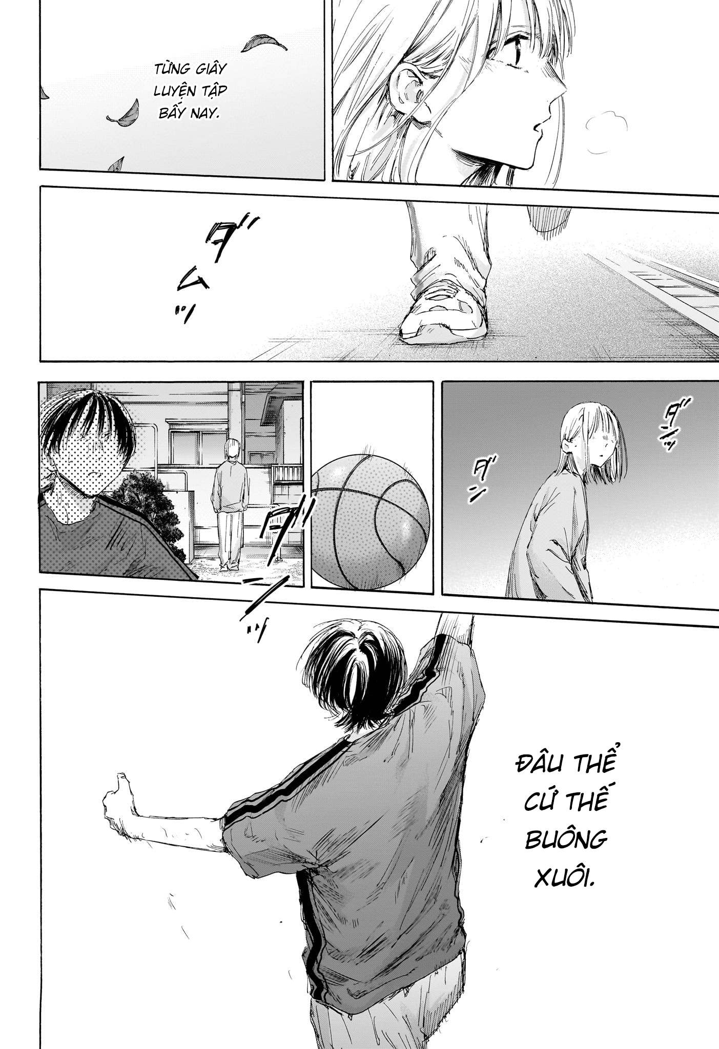 Blue Box Chapter 175 - Trang 2