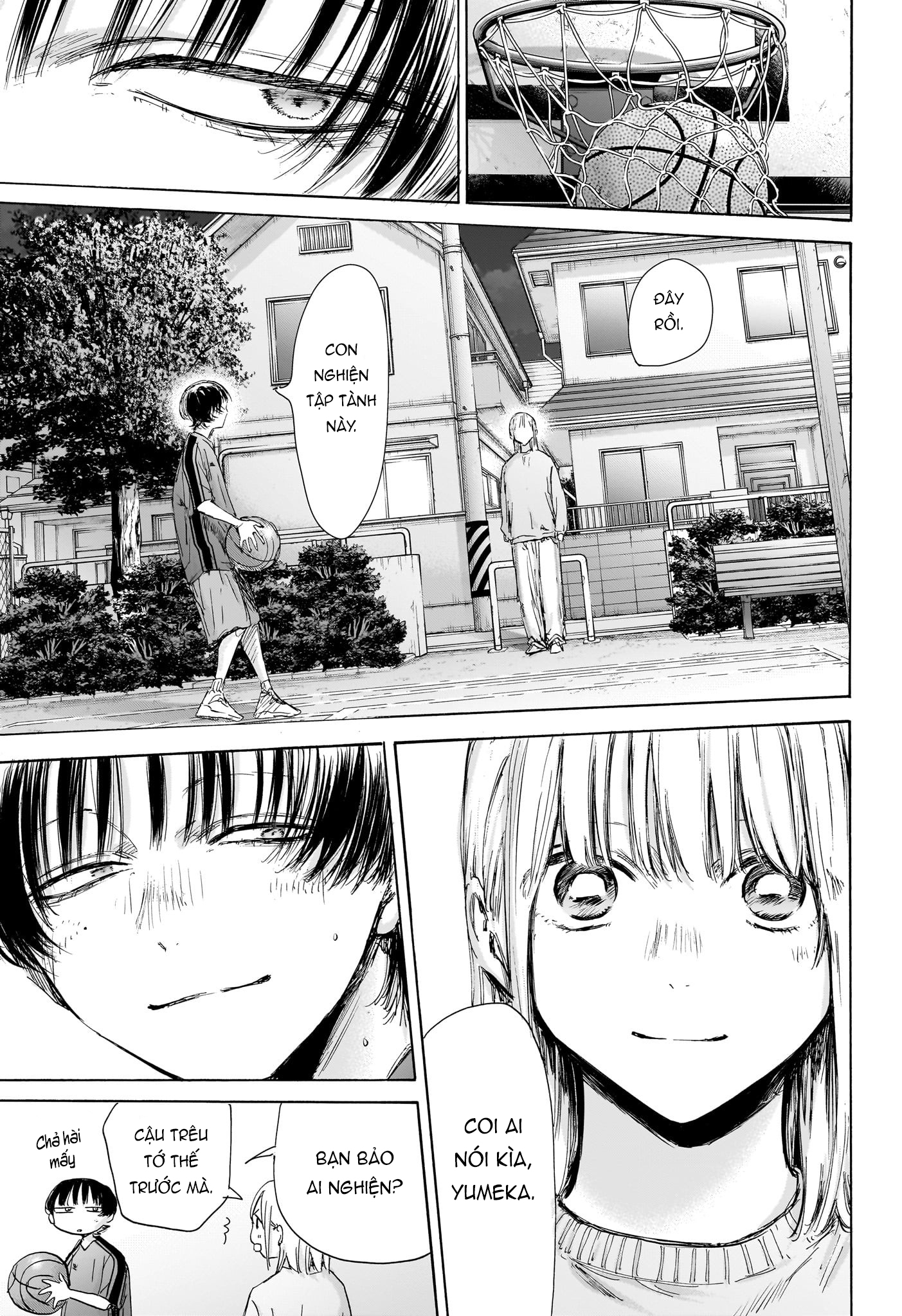 Blue Box Chapter 175 - Trang 2