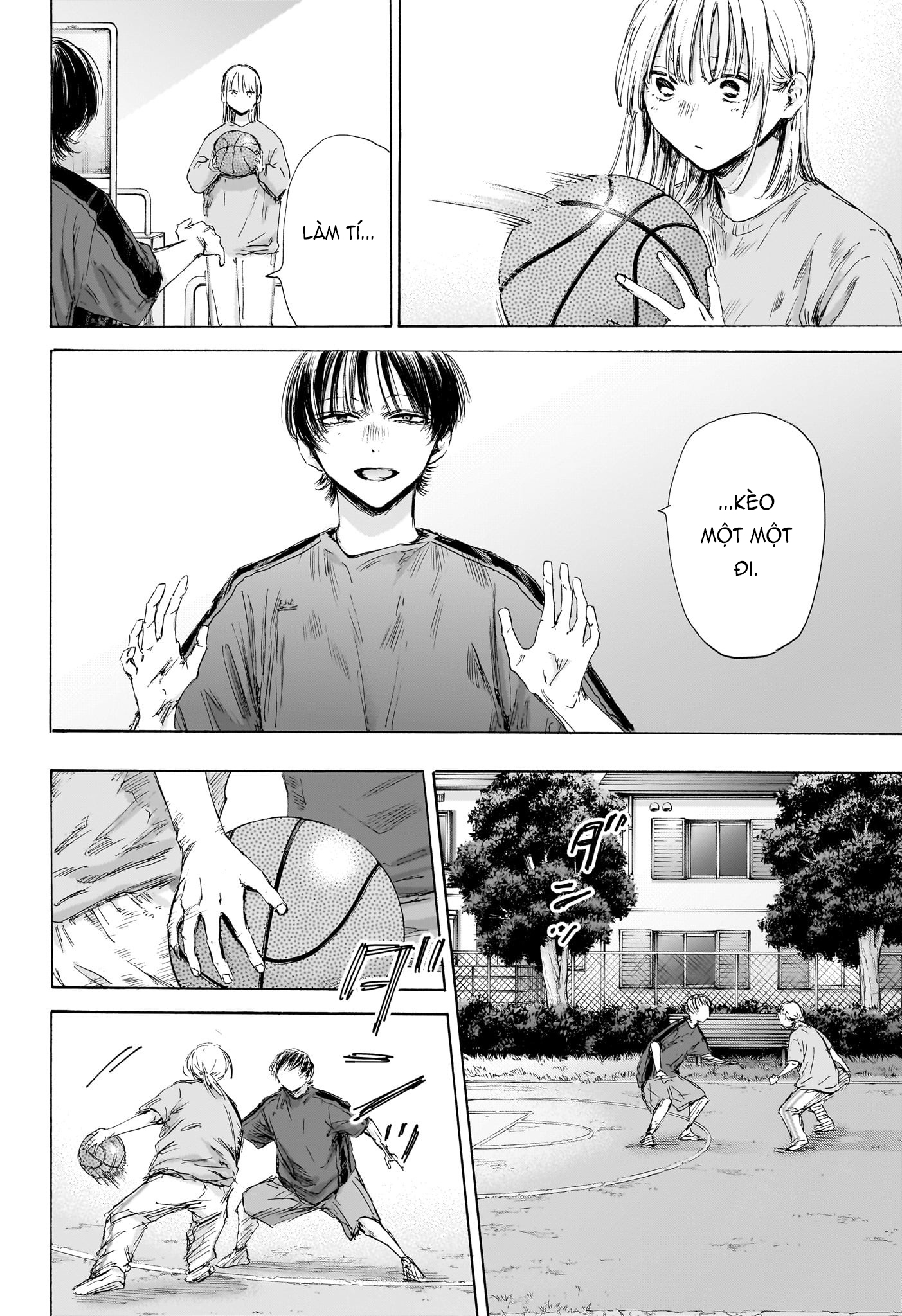 Blue Box Chapter 175 - Trang 2