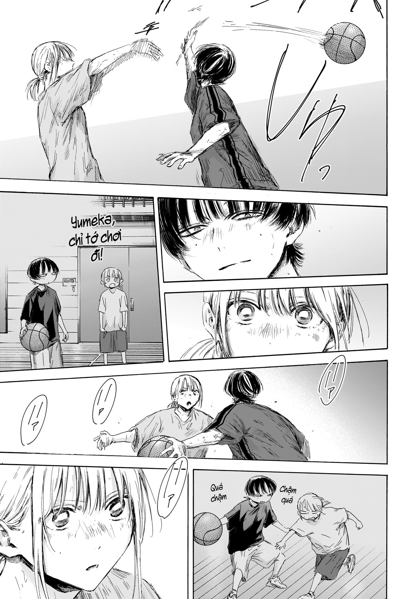 Blue Box Chapter 175 - Trang 2