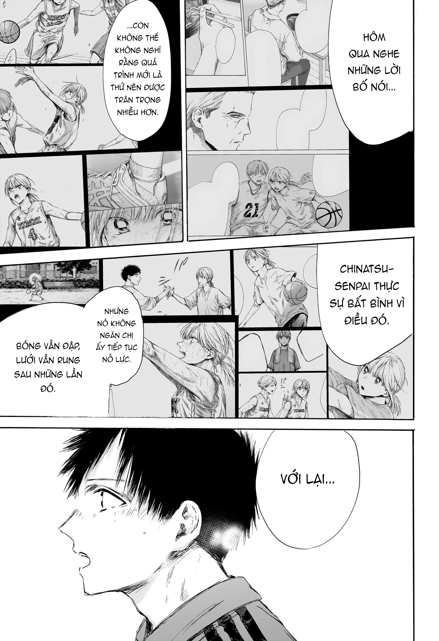 Blue Box Chapter 175 - Trang 2