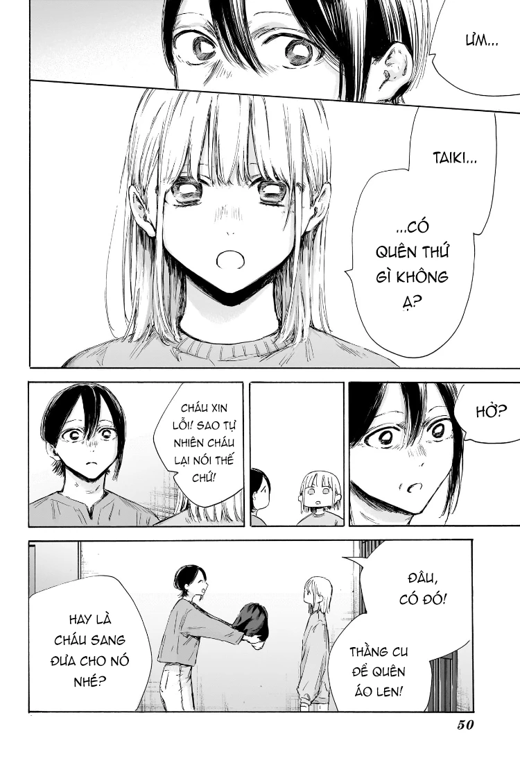 Blue Box Chapter 176 - Trang 2