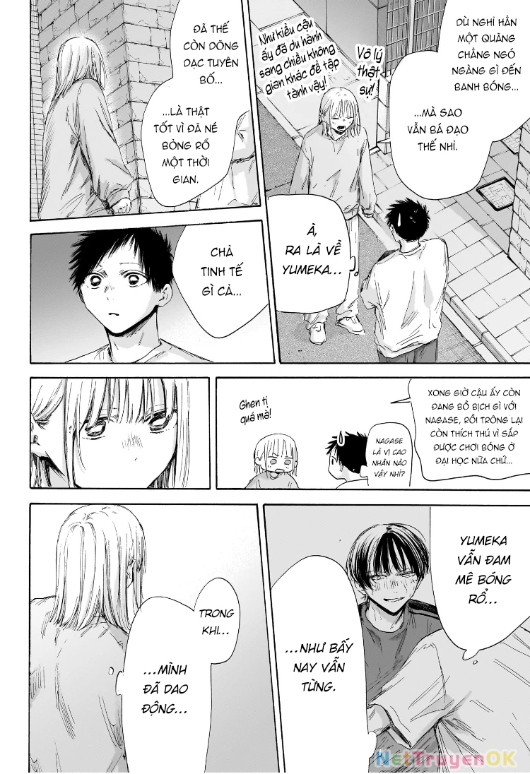 Blue Box Chapter 176 - Trang 2