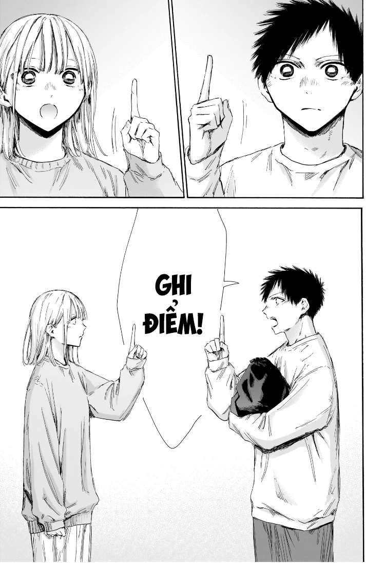 Blue Box Chapter 176 - Trang 2