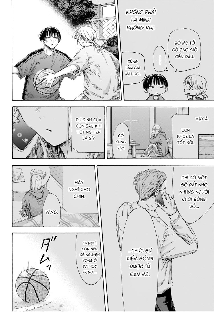 Blue Box Chapter 176 - Trang 2