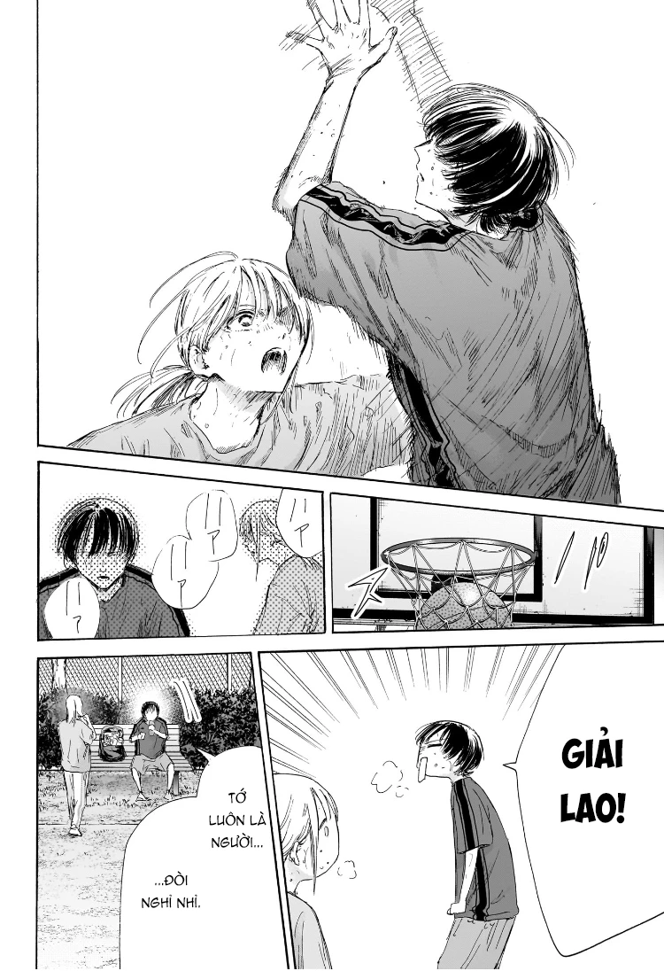 Blue Box Chapter 176 - Trang 2