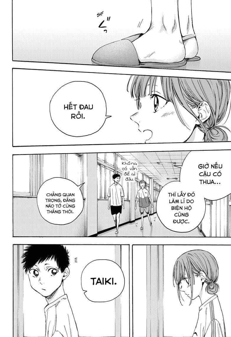 Blue Box Chapter 18 - Trang 2