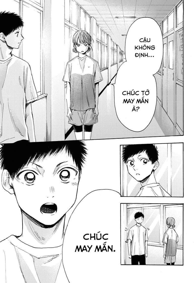 Blue Box Chapter 18 - Trang 2