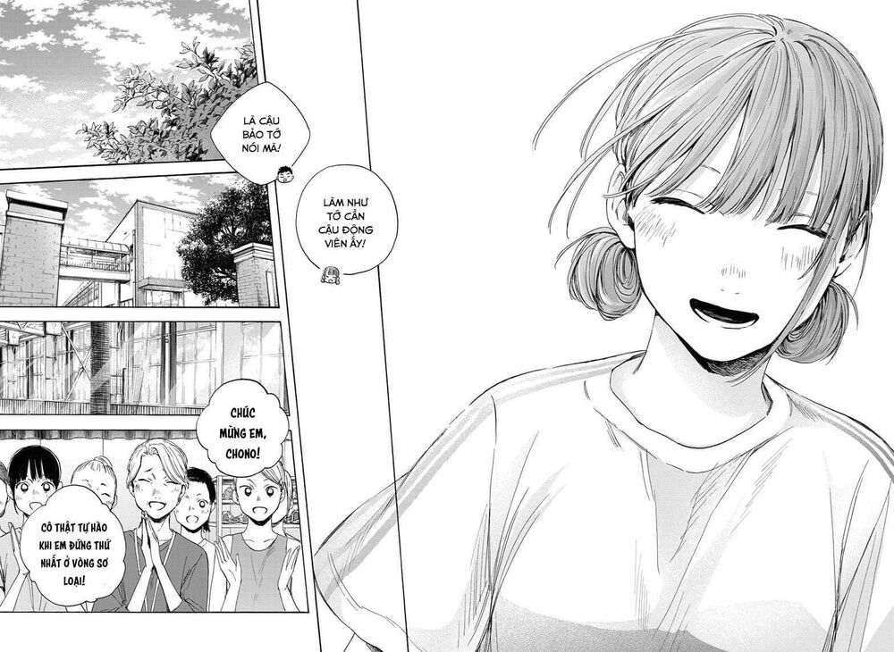 Blue Box Chapter 18 - Trang 2