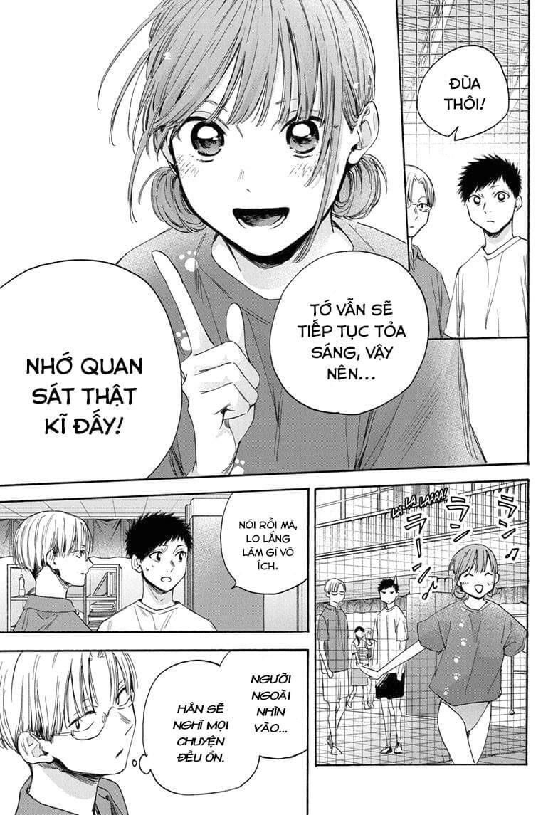 Blue Box Chapter 18 - Trang 2