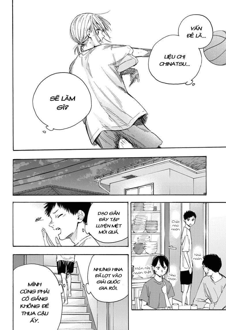 Blue Box Chapter 18 - Trang 2