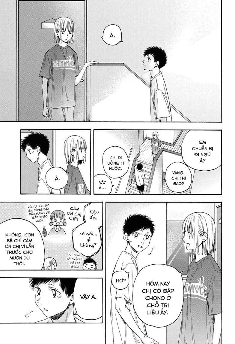 Blue Box Chapter 18 - Trang 2