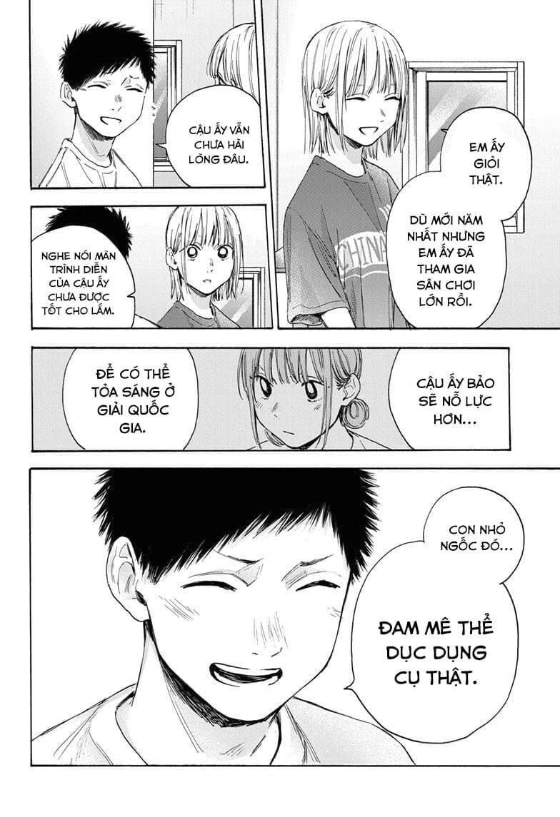 Blue Box Chapter 18 - Trang 2