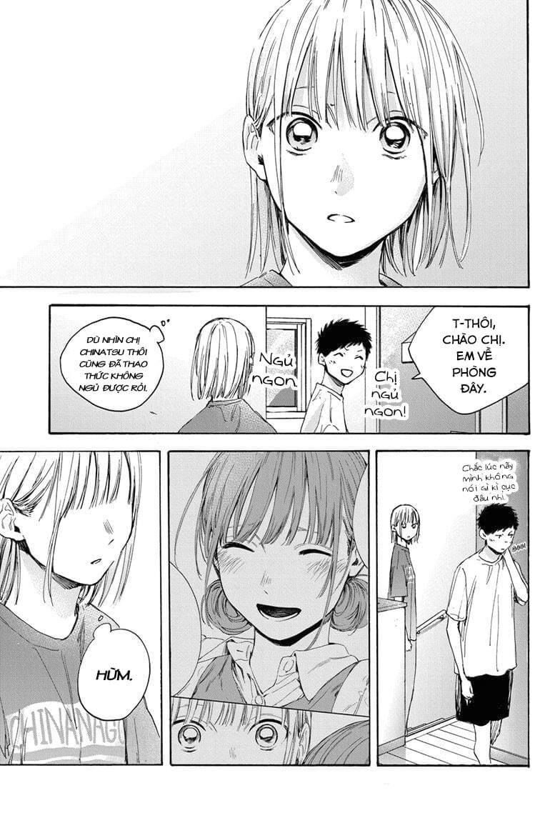 Blue Box Chapter 18 - Trang 2