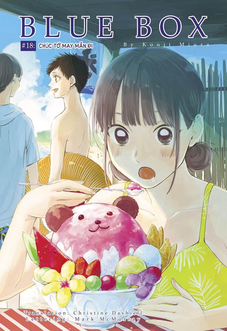 Blue Box Chapter 18 - Trang 2