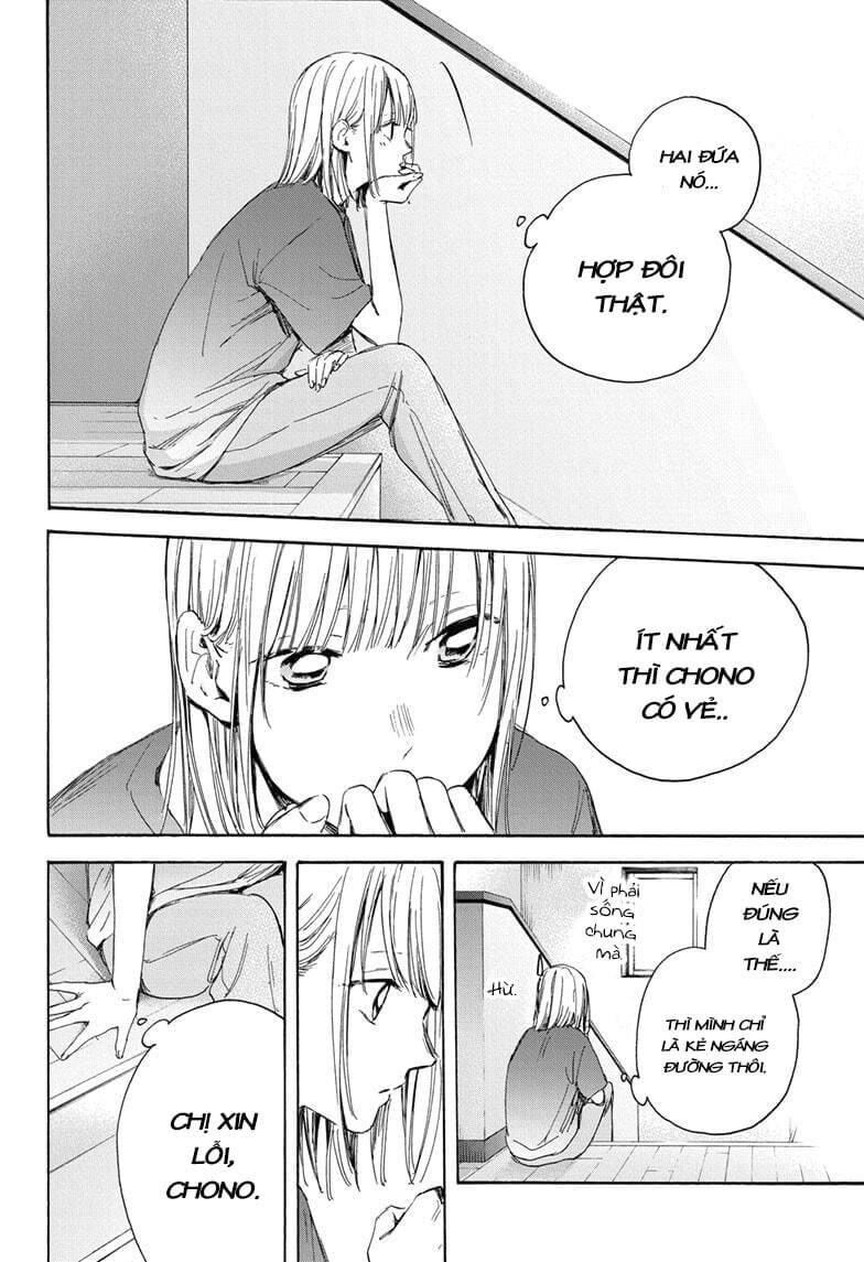 Blue Box Chapter 18 - Trang 2