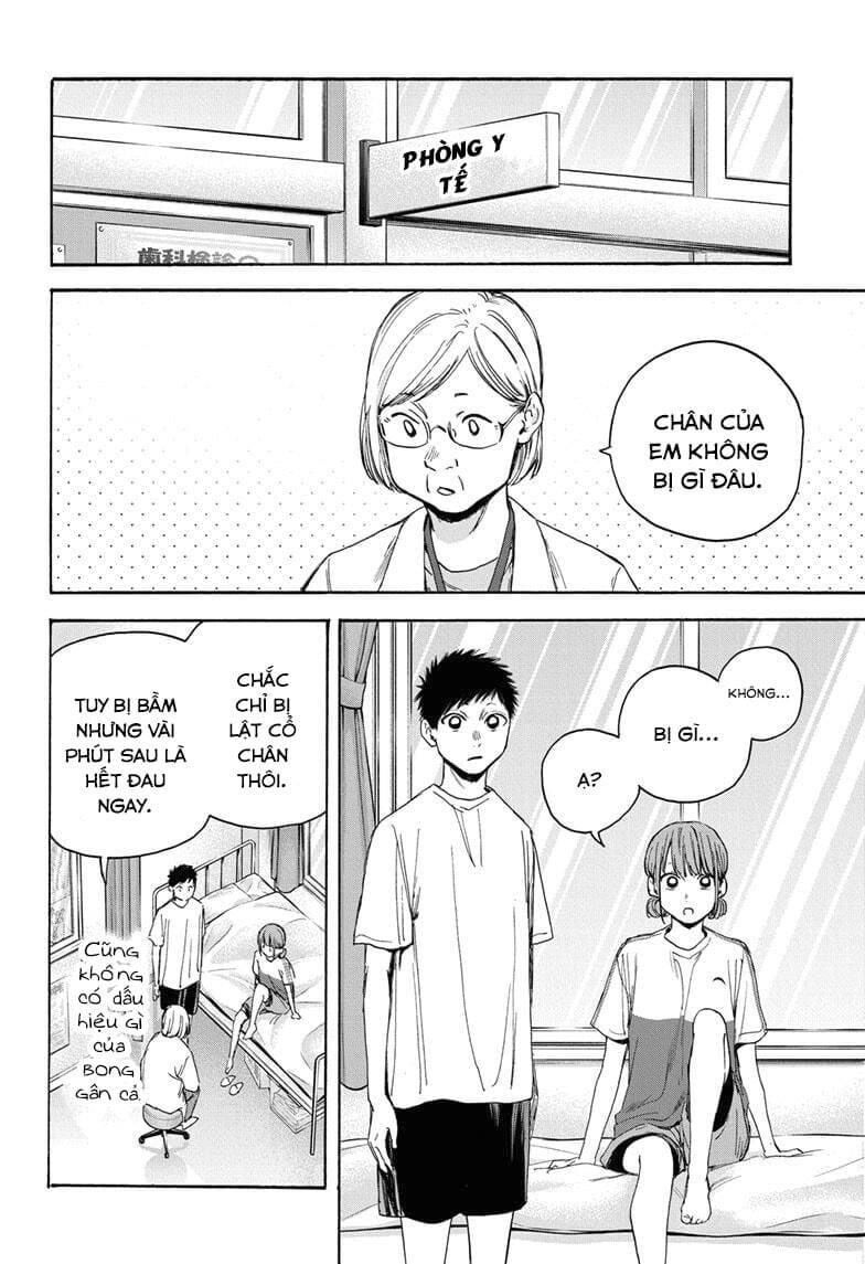 Blue Box Chapter 18 - Trang 2