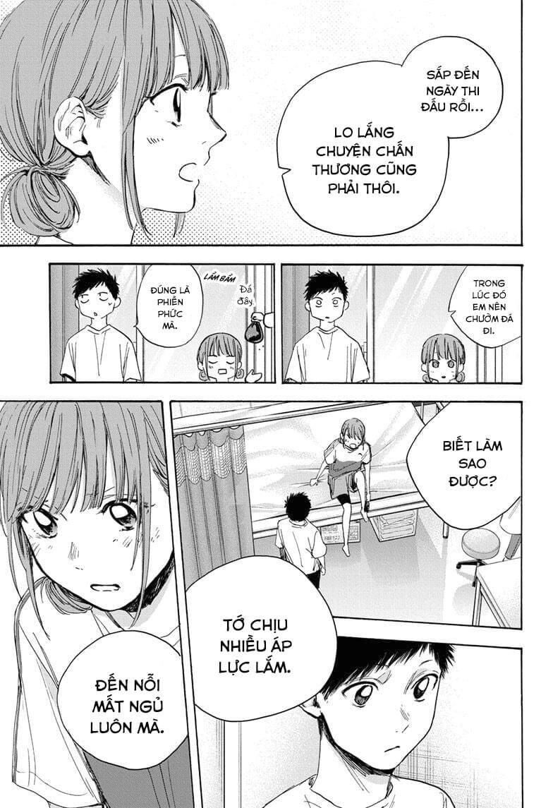 Blue Box Chapter 18 - Trang 2