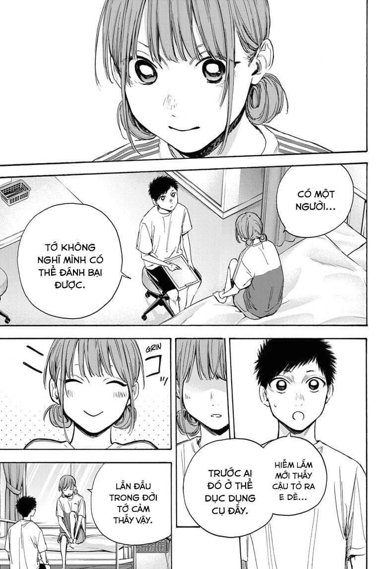 Blue Box Chapter 18 - Trang 2