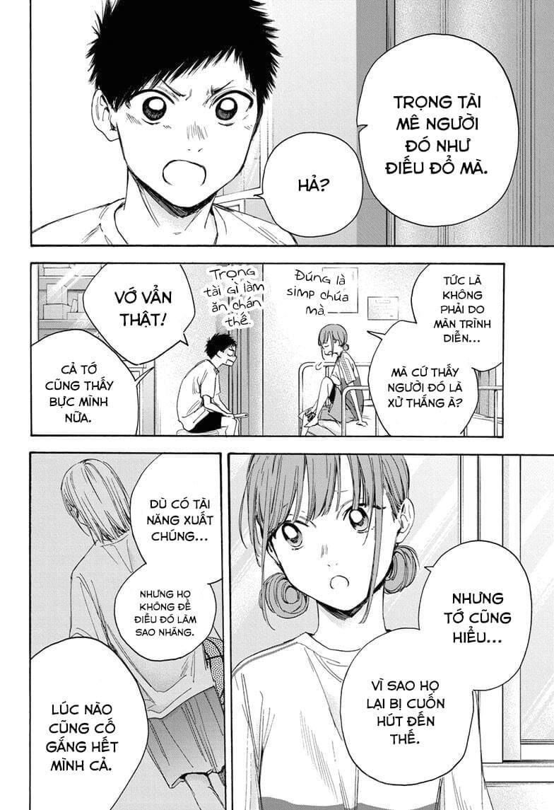 Blue Box Chapter 18 - Trang 2