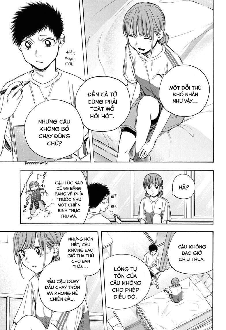 Blue Box Chapter 18 - Trang 2