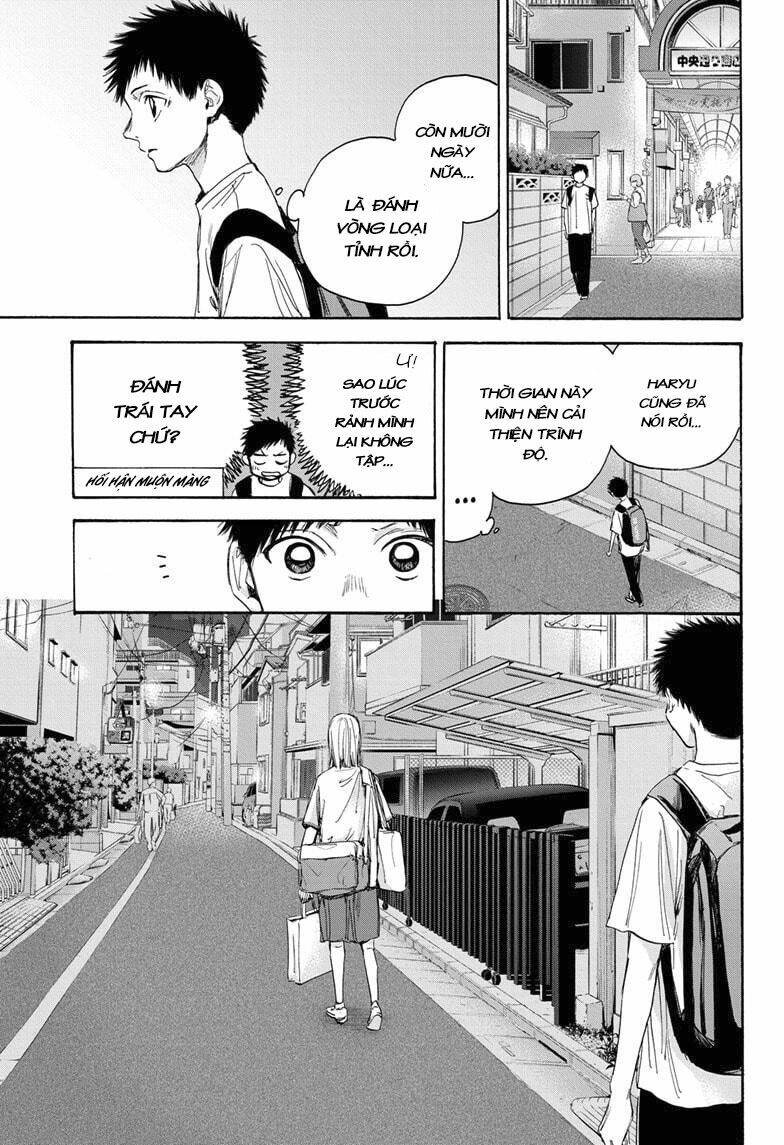 Blue Box Chapter 19 - Trang 2