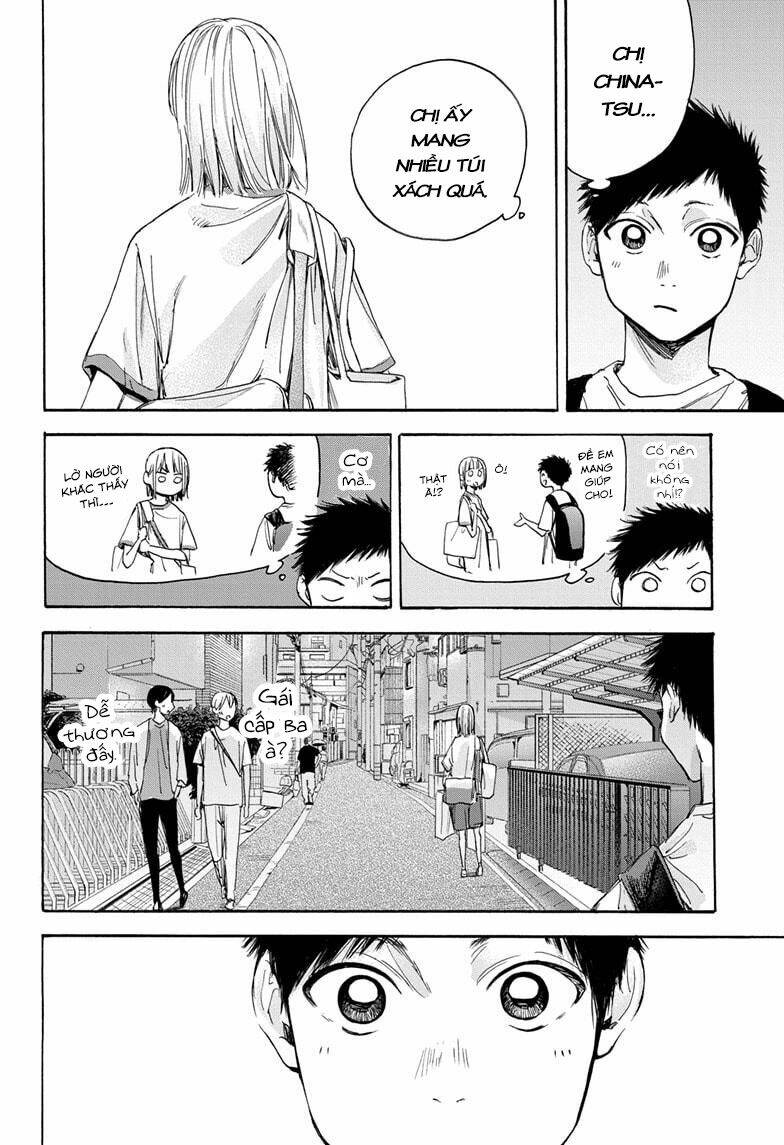 Blue Box Chapter 19 - Trang 2