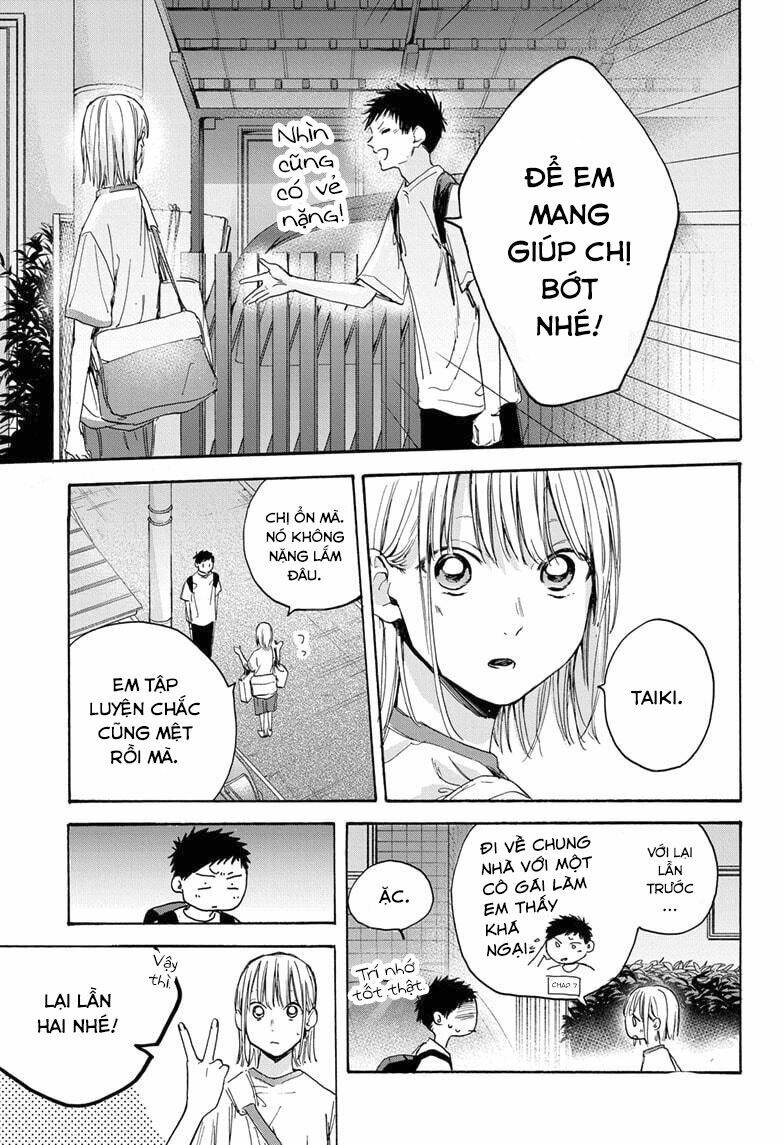 Blue Box Chapter 19 - Trang 2