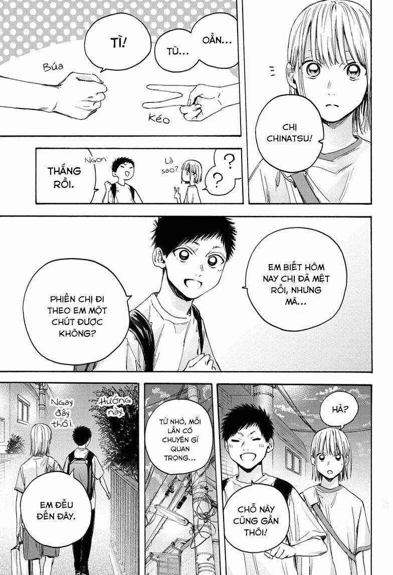 Blue Box Chapter 19 - Trang 2