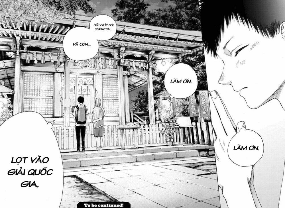 Blue Box Chapter 19 - Trang 2