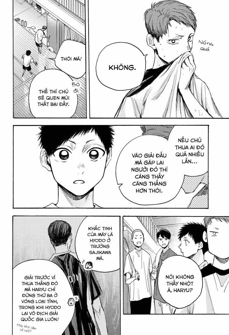 Blue Box Chapter 19 - Trang 2