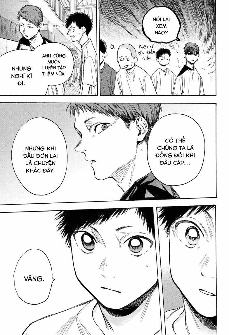 Blue Box Chapter 19 - Trang 2