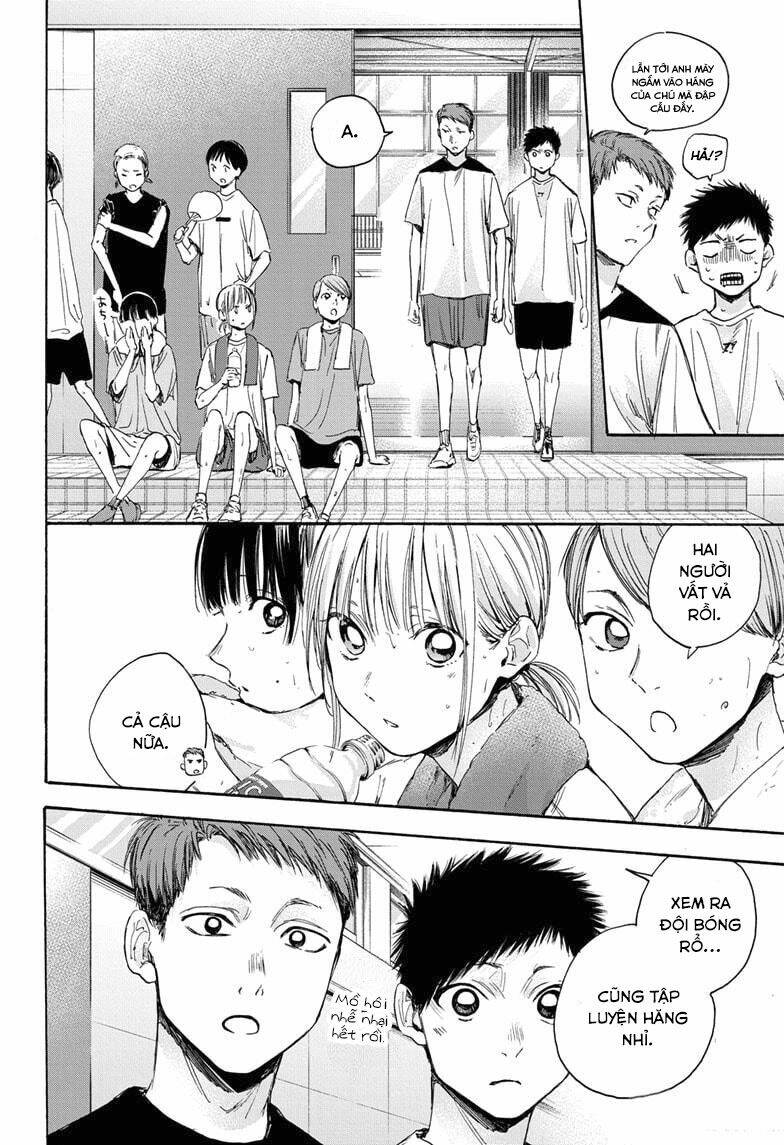 Blue Box Chapter 19 - Trang 2